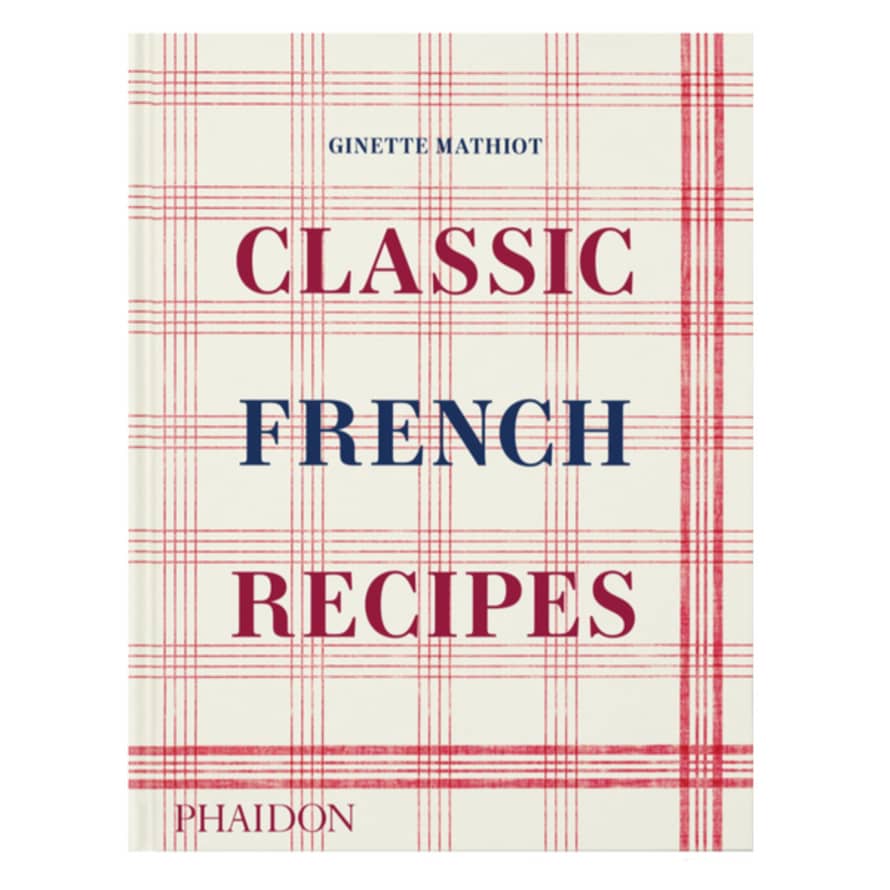 Bookspeed Classic French Recipes