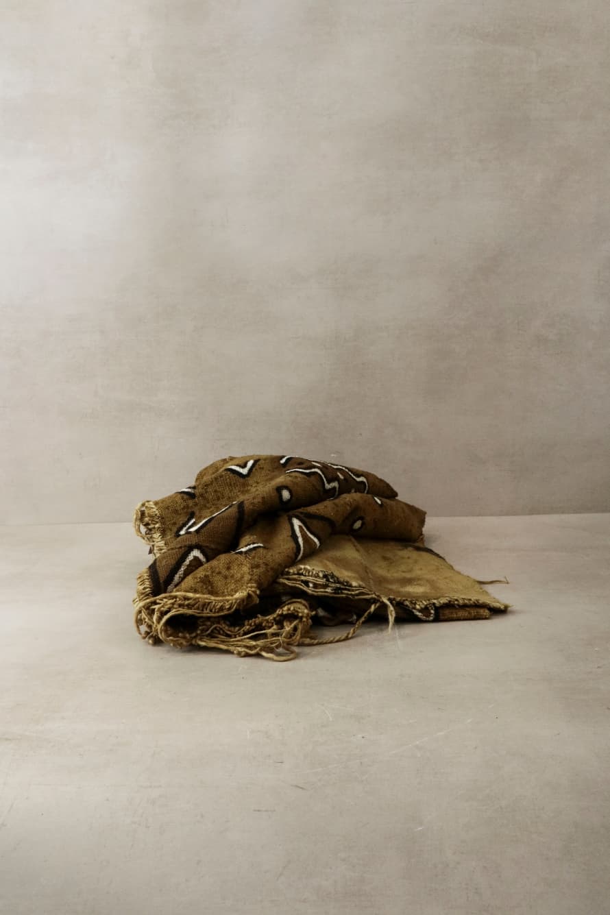 botanicalboysuk Mud Cloth, Mali - 17.2