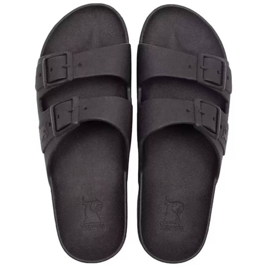 Cacatoes Rio De Janeiro Sandals - Black