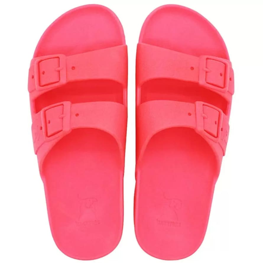 Cacatoes Bahia Sandals - Pink Fluo