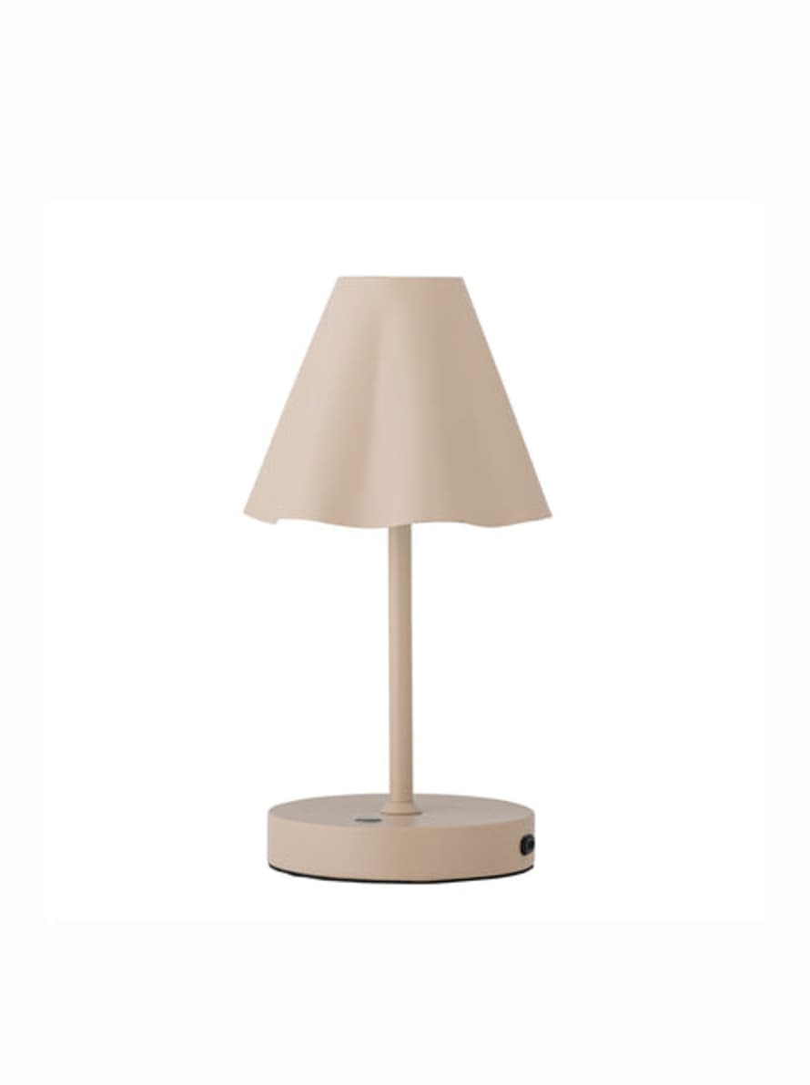 Bloomingville Lianna Rechargeable Metal Table Lamp