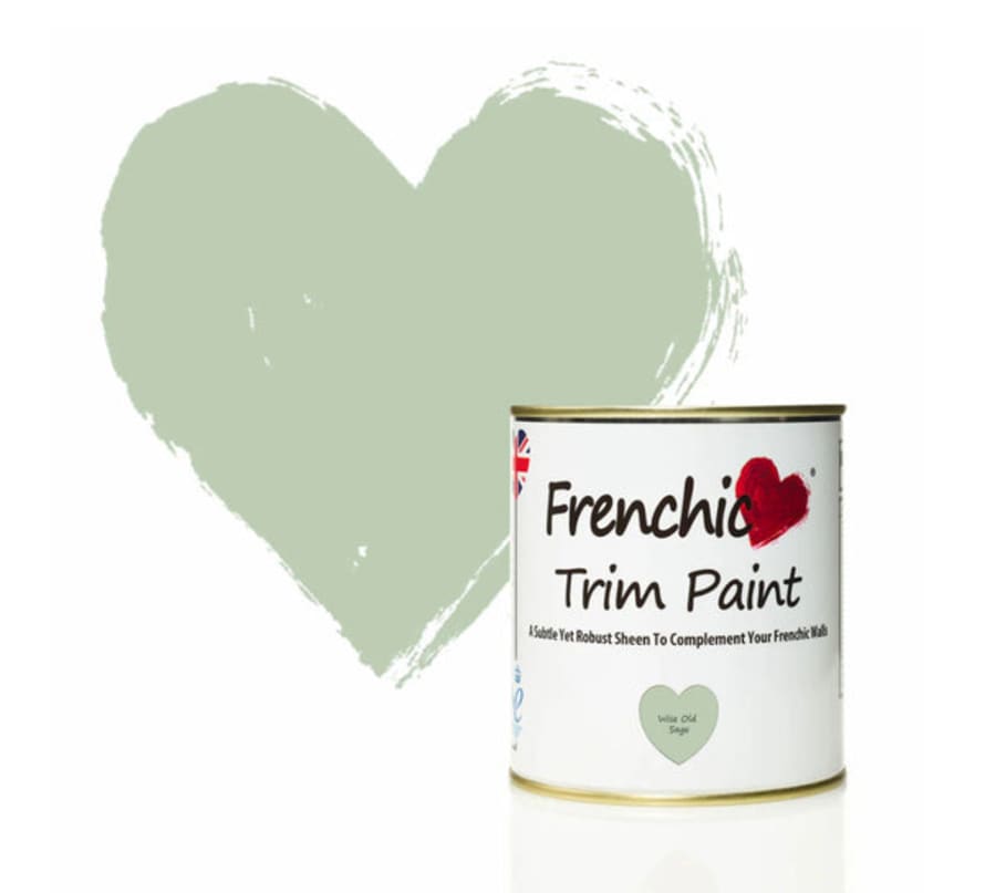 Frenchic Paint Wise Old Sage - Trim Paint 500ml