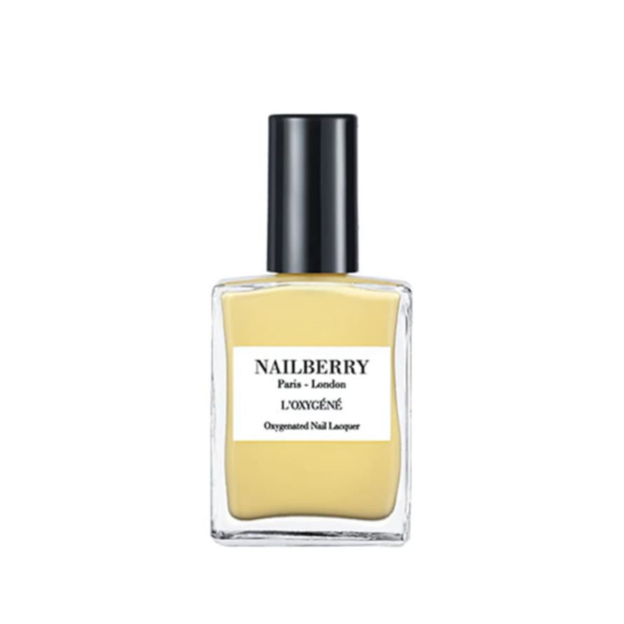 Nailberry Simply The Zest Nail Polish 15ml