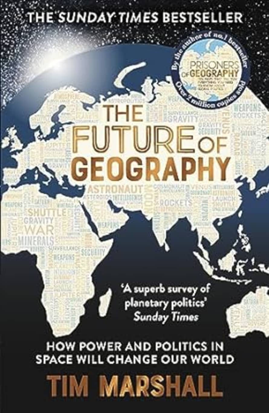 Books The Future Of Geography