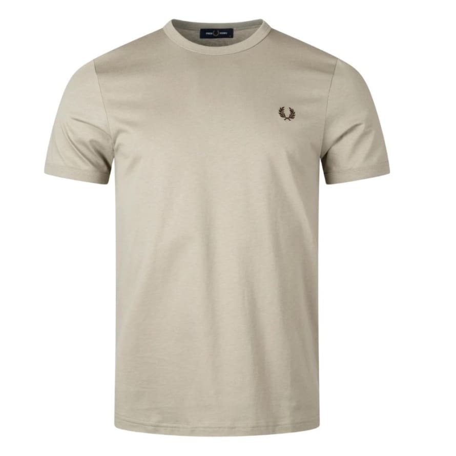 Fred Perry Logo T-Shirt