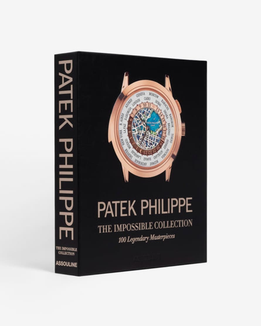 Assouline Patek Philippe The Impossible Collection