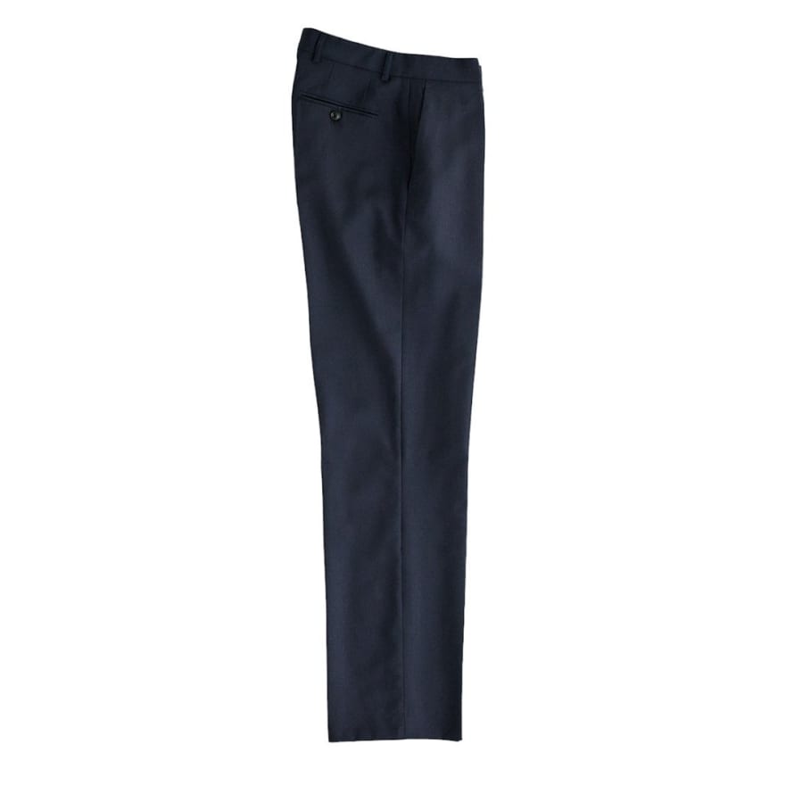 A KIND OF GUISE Beluga Grey Relaxed Tailored Trousers