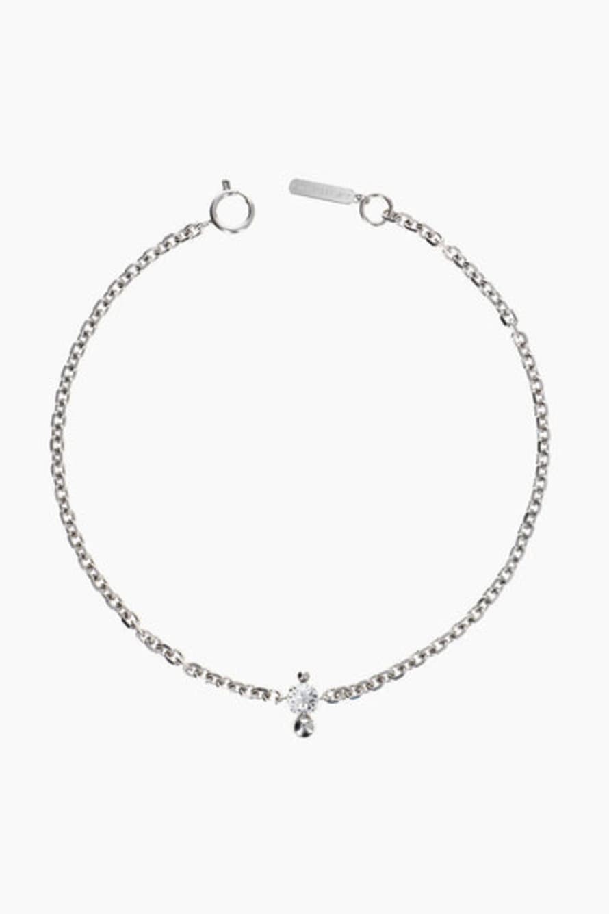 Justine Clenquet Nate Choker Crystal