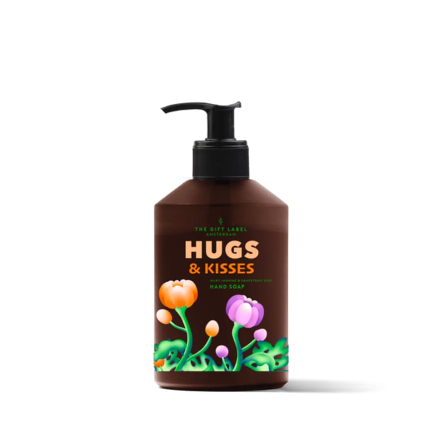The Gift Label Tgl | Hand Soap - Hugs & Kisses