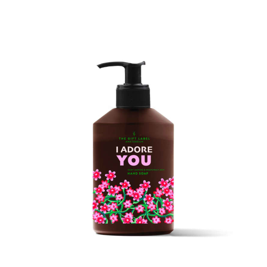 The Gift Label Tgl | Hand Soap - I Adore You