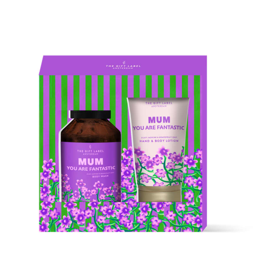 The Gift Label Tgl | Gift Box Sweet Surprise - Mum You Are Fantastic