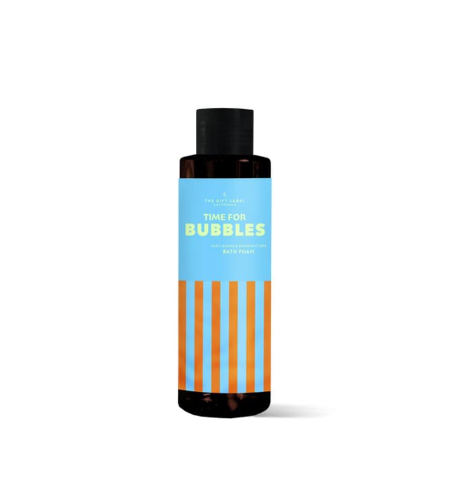 The Gift Label Tgl | Bath Foam - Time For Bubbles