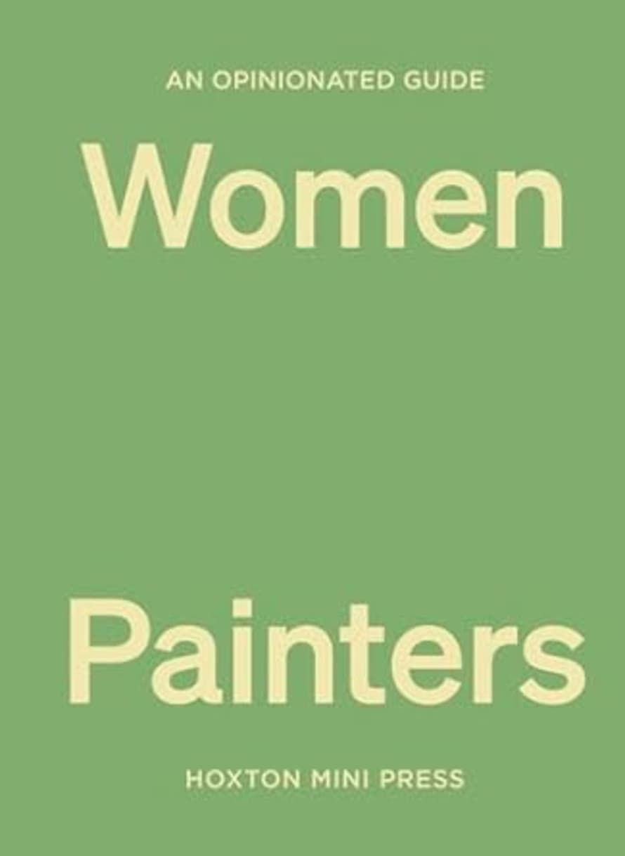 Books Opinionated Guide To Women Painters