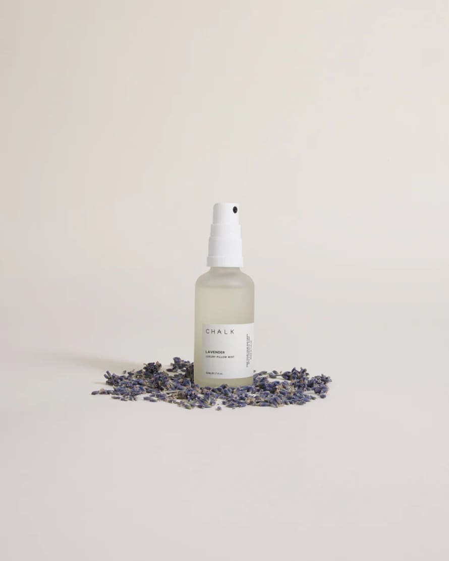 Chalk Luxury Pillow Mist | Lavender | 50ml