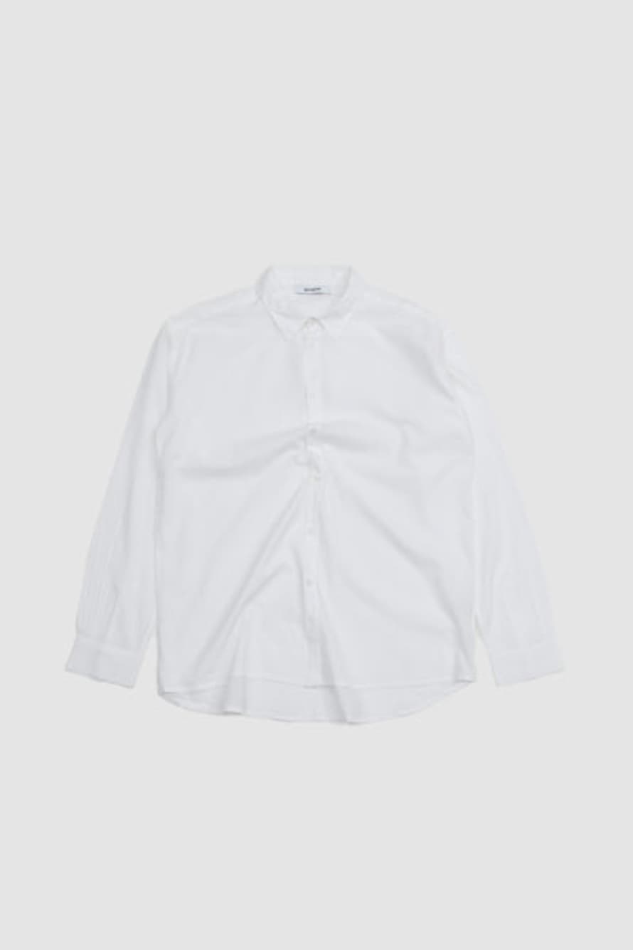 Gimaguas Beau Shirt White