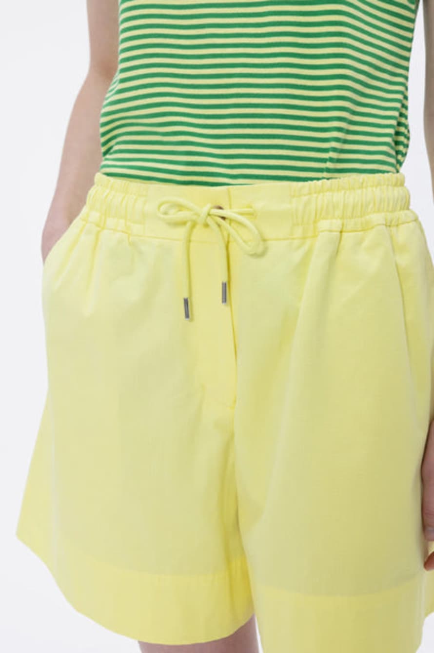Our Sister Dolboy Lime Shorts