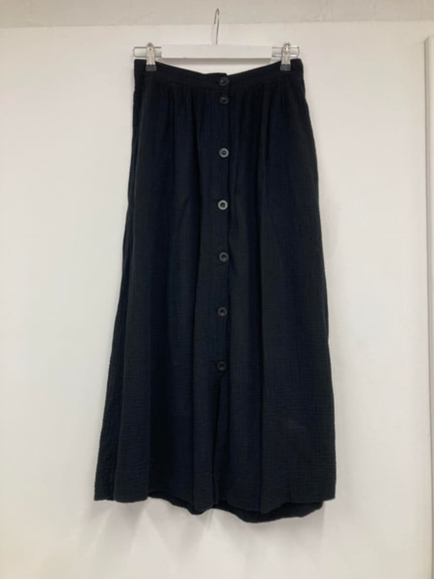 Beaumont Organic Ursa Skirt In Black Size S