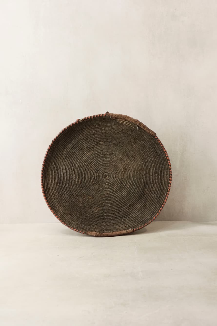 botanicalboysuk Handwoven Wall Basket - Chad - 41.10