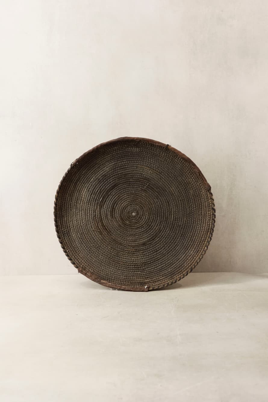 botanicalboysuk Handwoven Wall Basket - Chad - 41.11