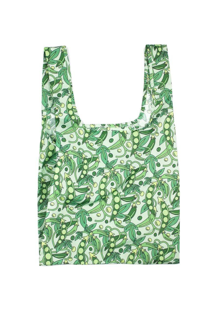 Kind Bag Reusable Shopping Bag - Peas