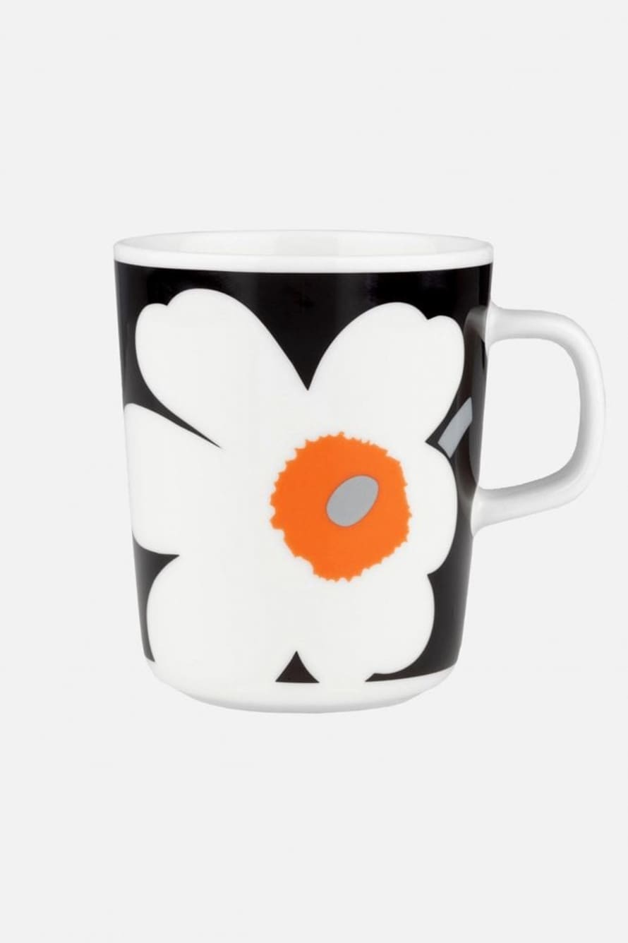 Marimekko Unikko Coffee Mug