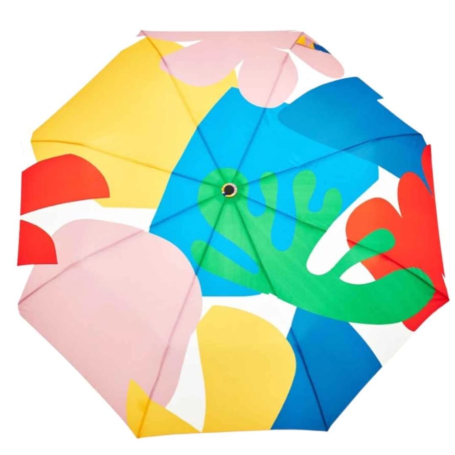 Original Duckhead Matisse Compact Eco-Friendly Umbrella