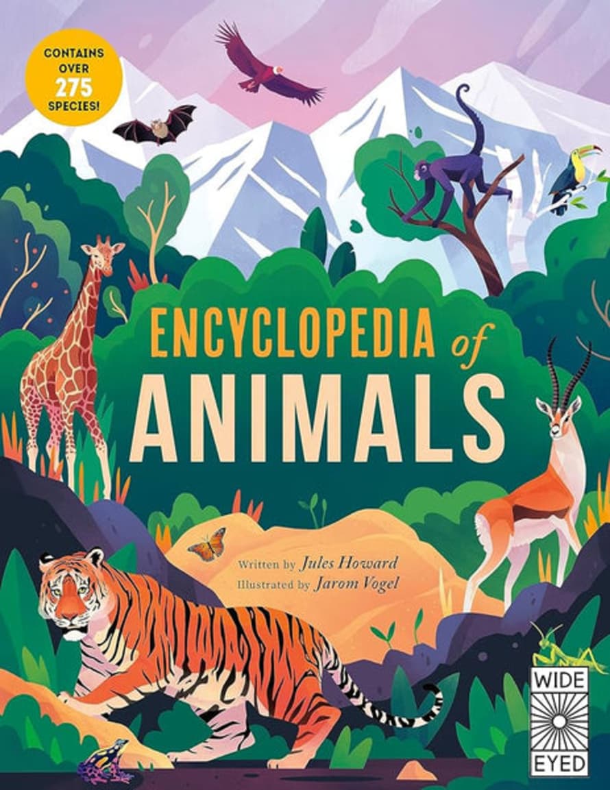 Bookspeed Encyclopedia Of Animals - Paperback