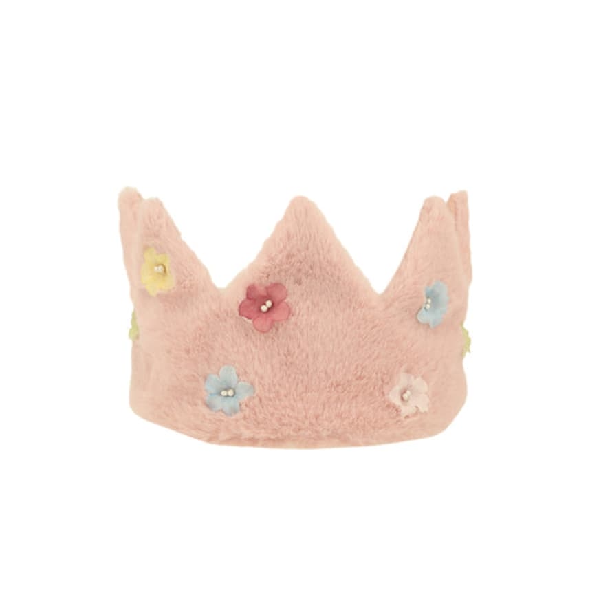 Rockahula Plush Pink Crown