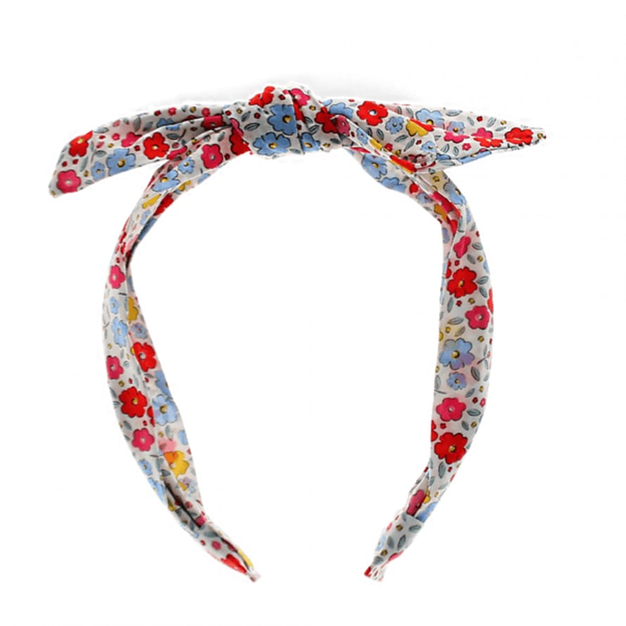 Lark London Fabric Headband - Tilde