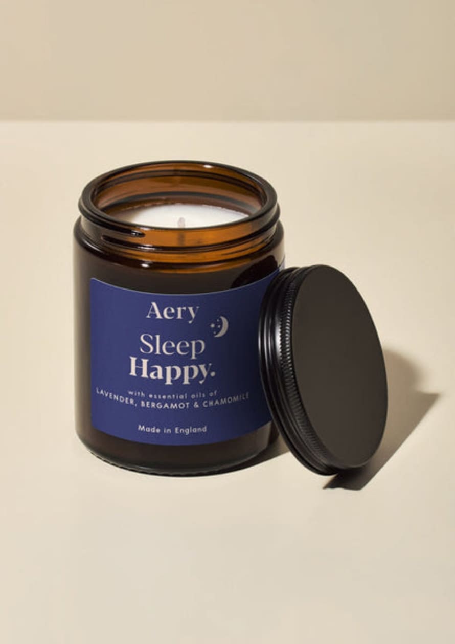 Aery Sleep Happy Jar Candle