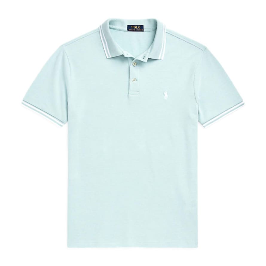 Ralph Lauren Menswear Tipped Polo