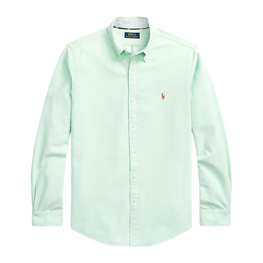 Ralph Lauren Menswear Custom Fit Oxford Shirt
