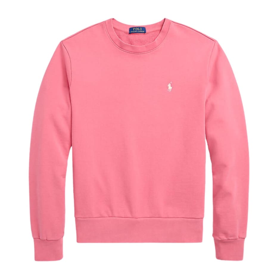 Ralph Lauren Menswear Loopback Fleece Sweatshirt