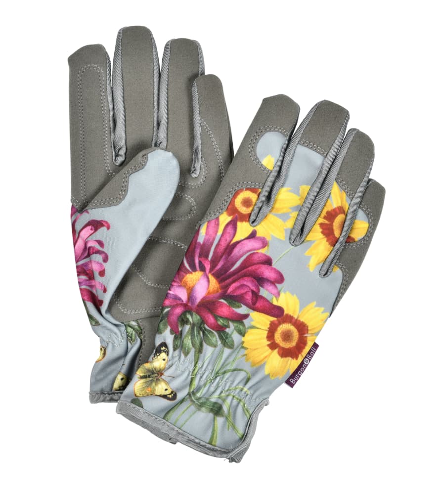 Burgon & Ball RHS Asteraceae Gardening Gloves | M/L