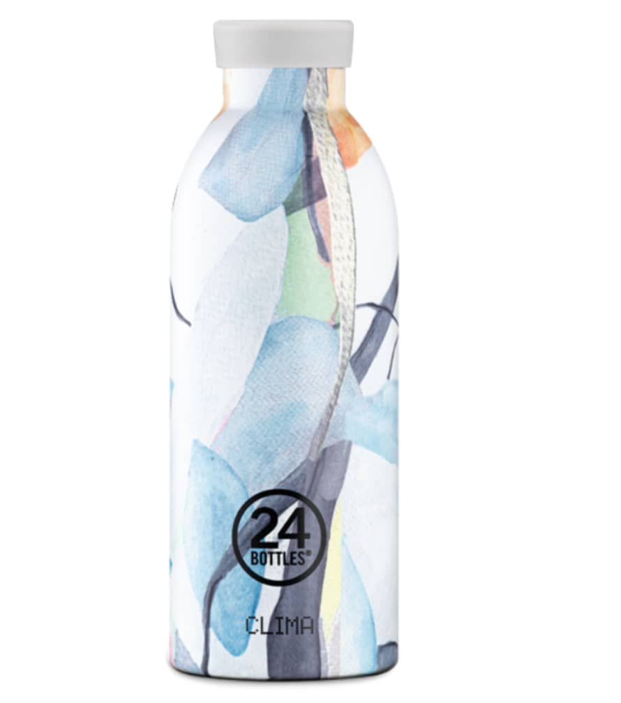 24Bottles Nebula Clima Insulated Infuser Bottle 500ml