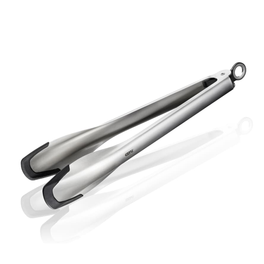 Gefu Germany Kitchen Tongs Capto Design In Stainless Steel