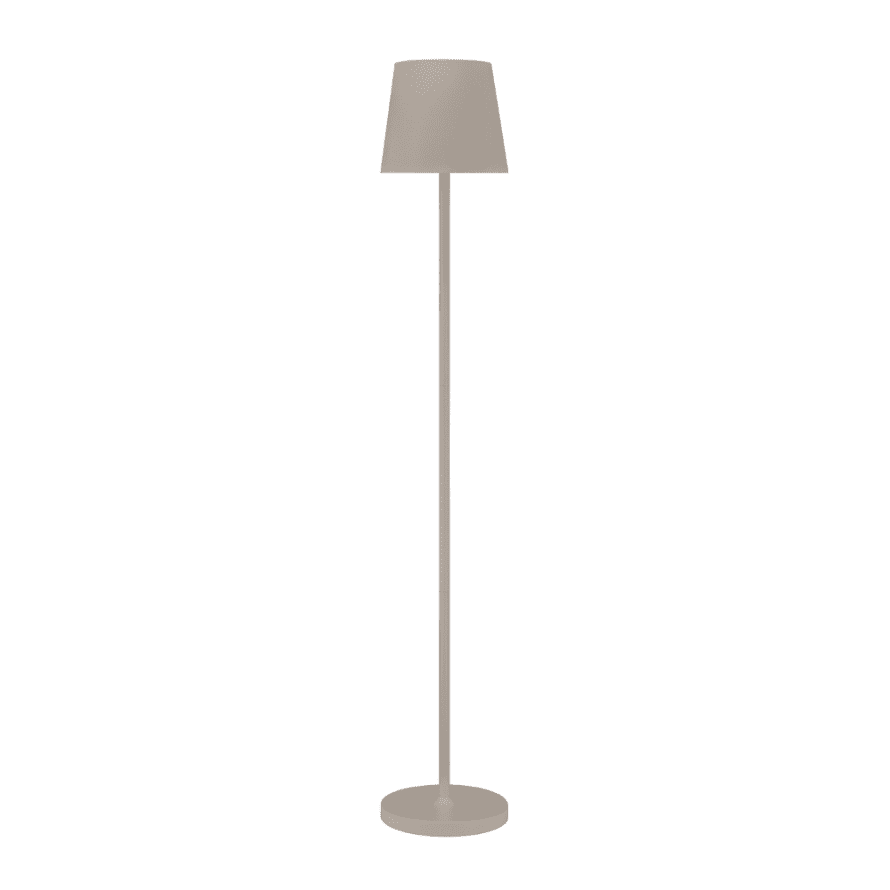 Remember Remember Floor Lamp Dorian Design In Sand