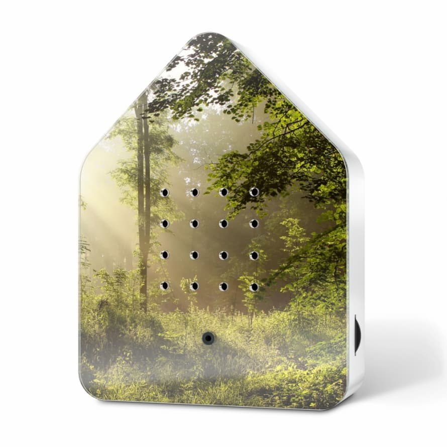 Relaxound Zwitscherbox Motion Sensor Sound Box In Sunbeam Birds Chirping & Forest Sounds