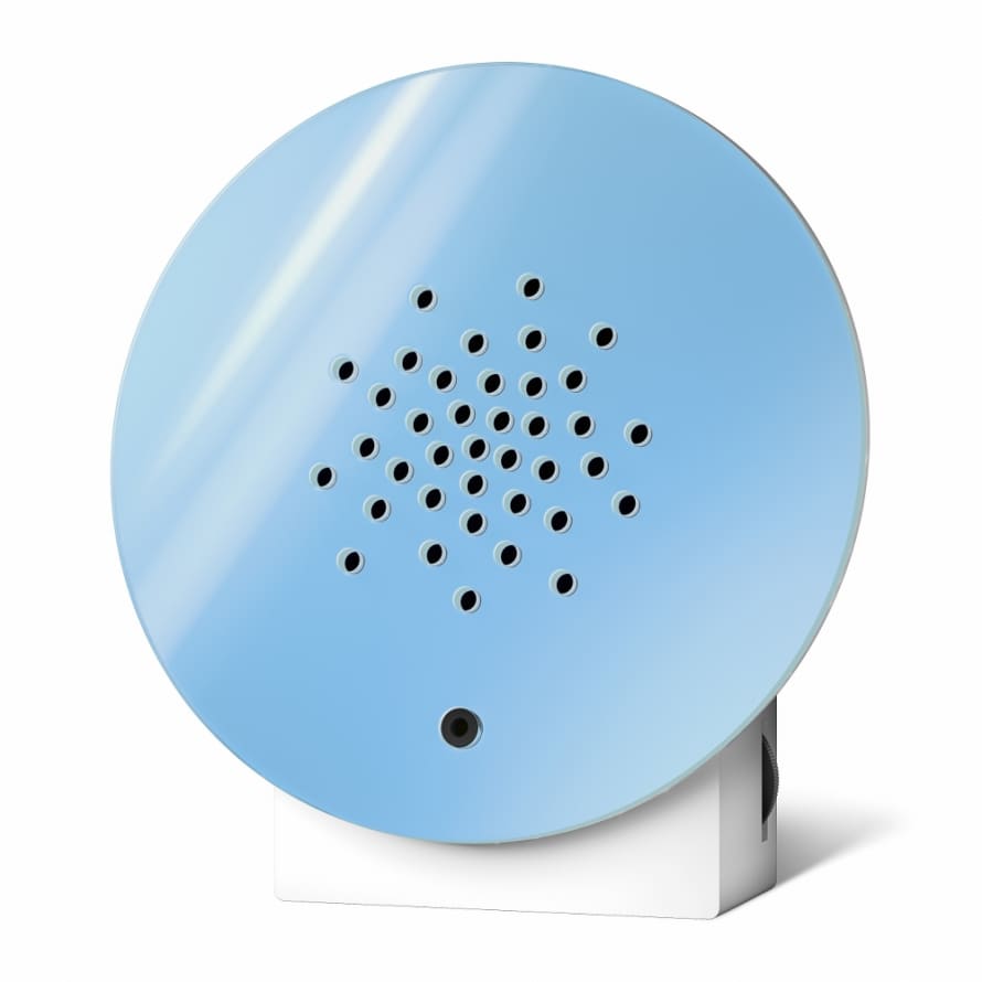 Relaxound Oceanbox Motion Sensor Sound Box In Sky Seagulls Calling & Waves Sounds