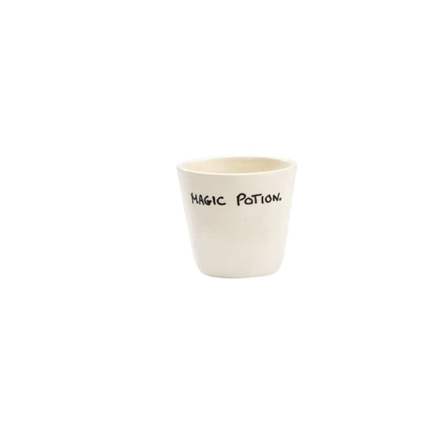 Anna + Nina Magic Potion Espresso Cup