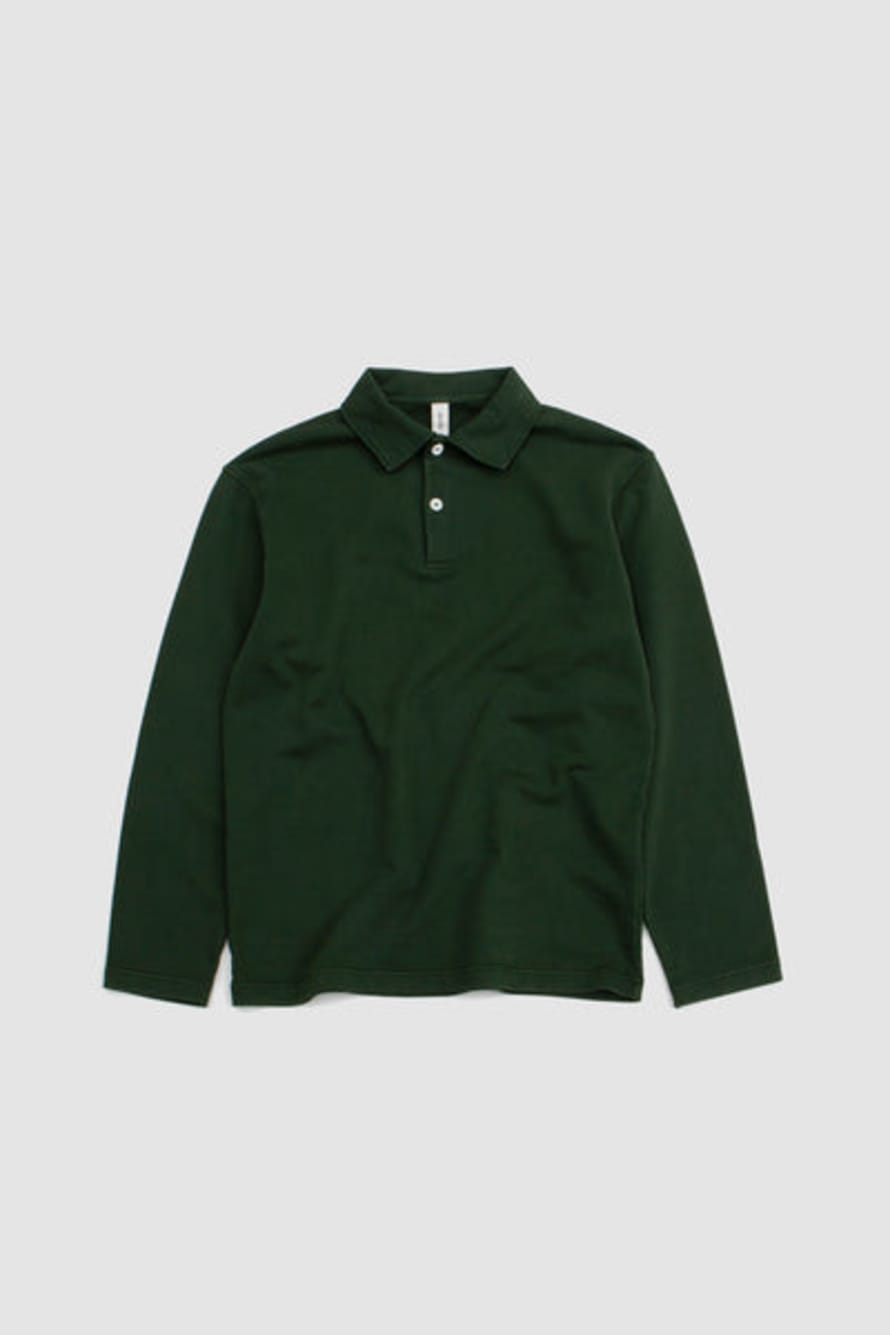 Another Aspect Another Polo Shirt 1.0. Evergreen