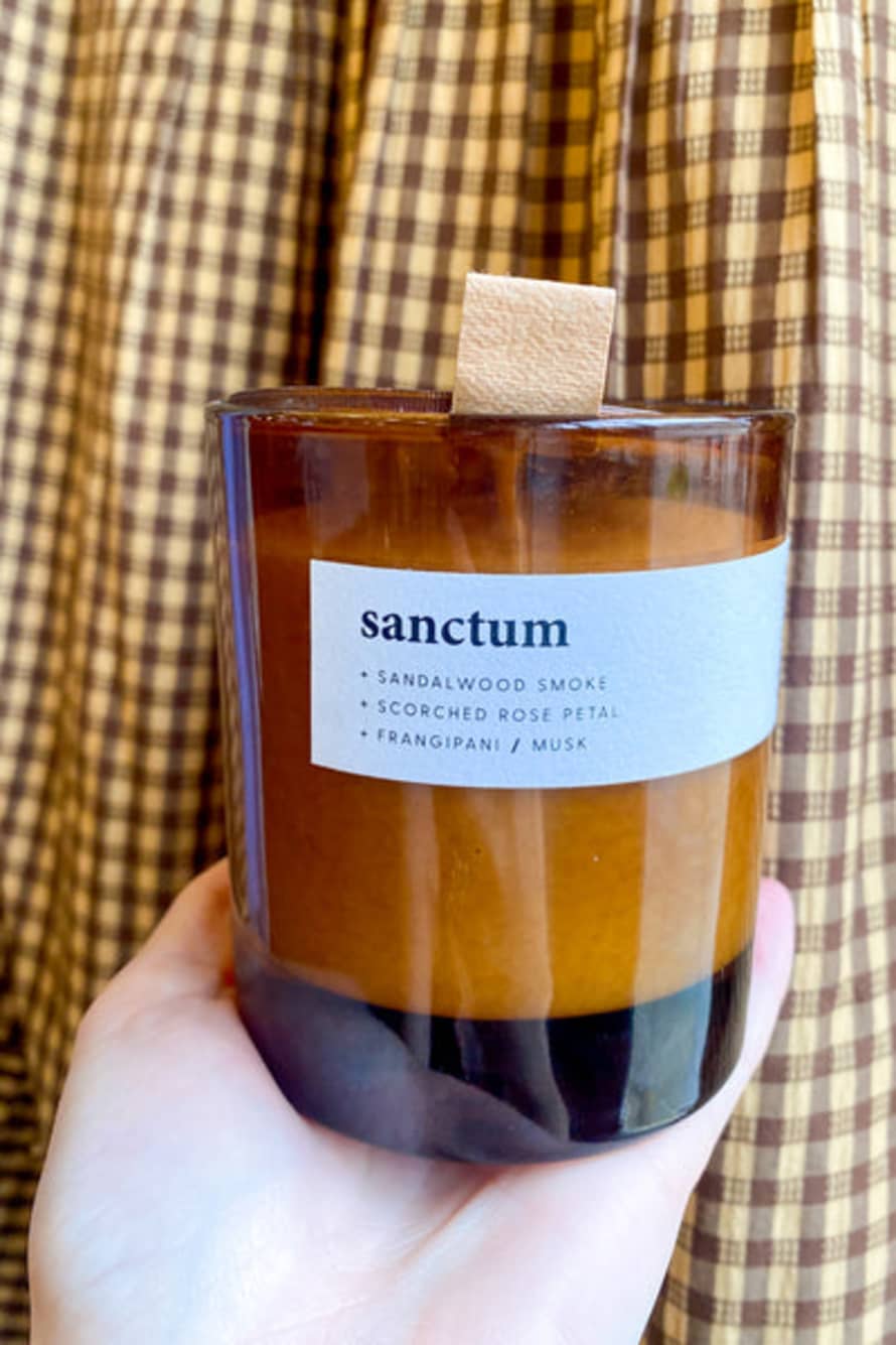 Keynvor Sanctum Candle