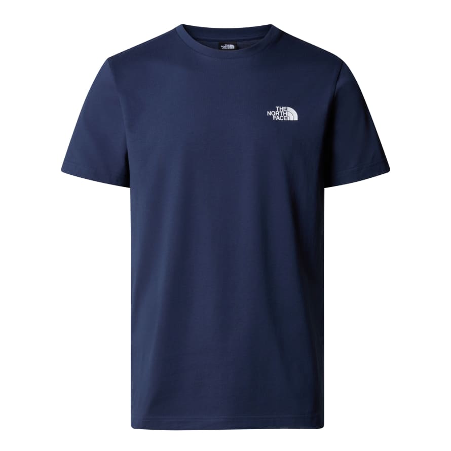 The North Face  The North Face - T-shirt Bleu Marine