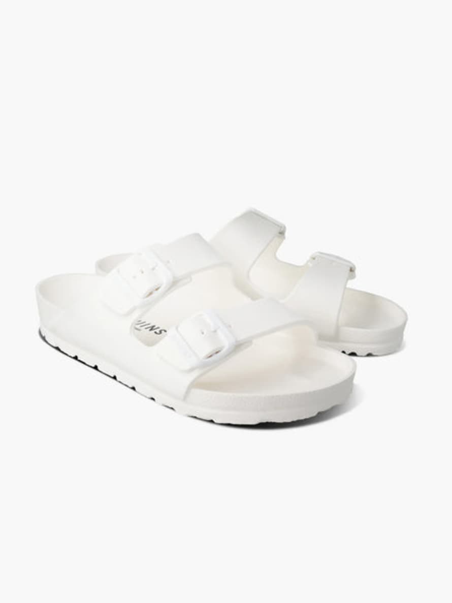 Genuins Mallorca Sandals - White