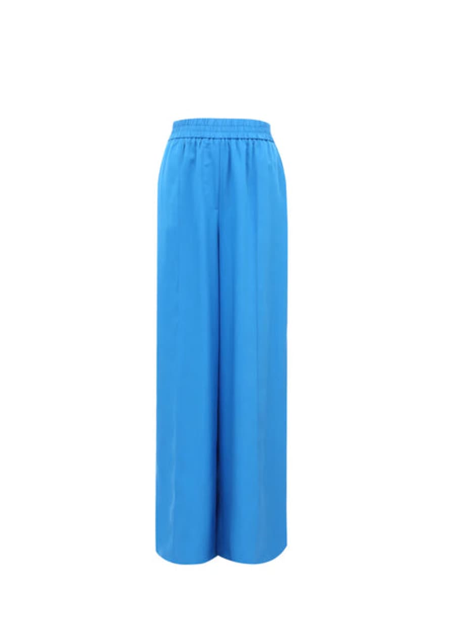 FRNCH Palmina Trousers - Electric Blue