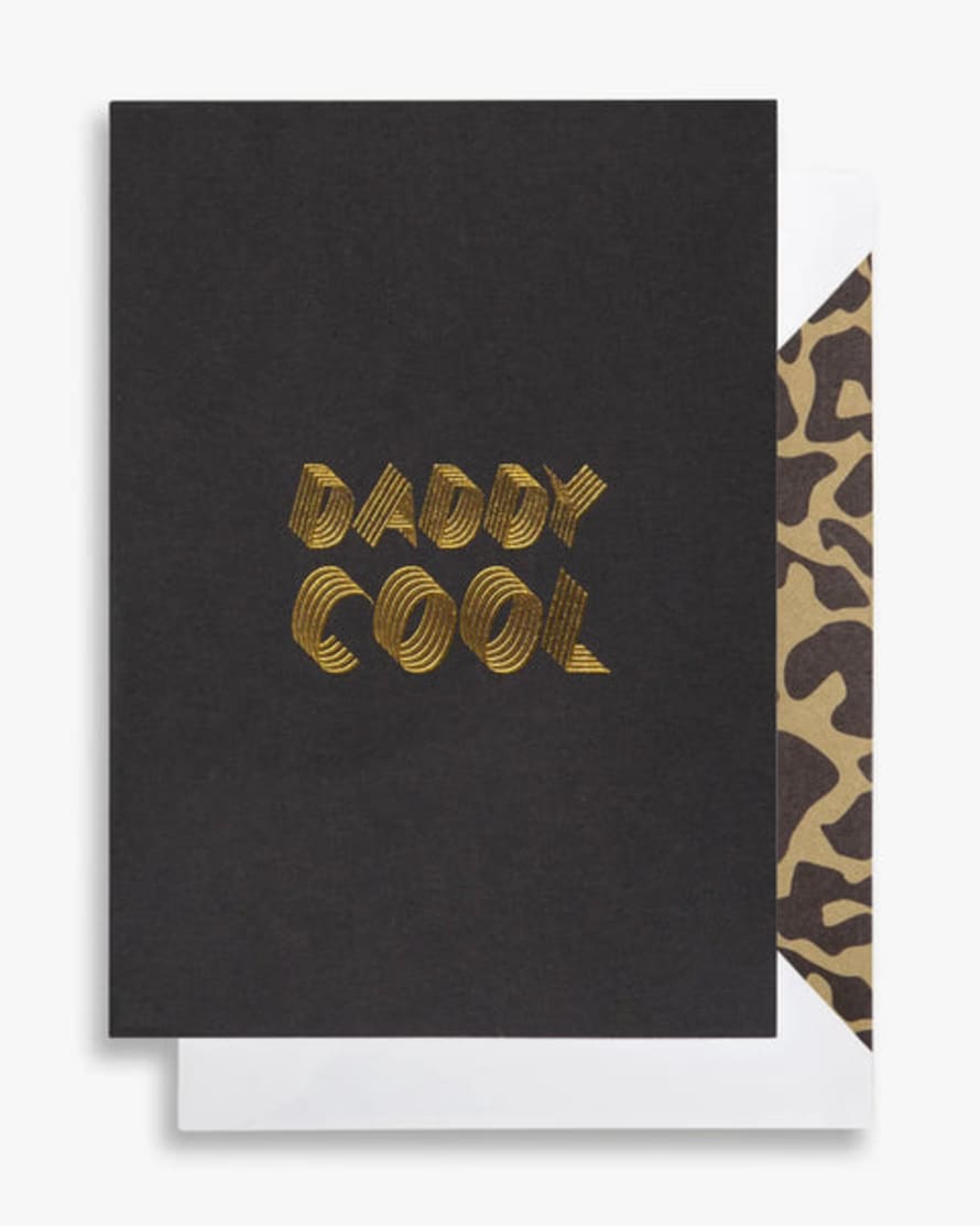 Cardsome A6 Daddy Cool Card