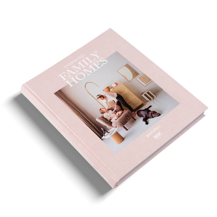 Nucasa Store Inspiring Family Homes Book