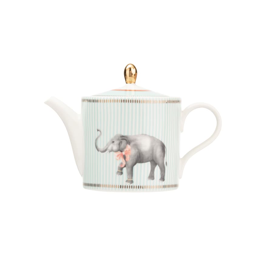 Yvonne Ellen Small Elephant Teapot - 800ml