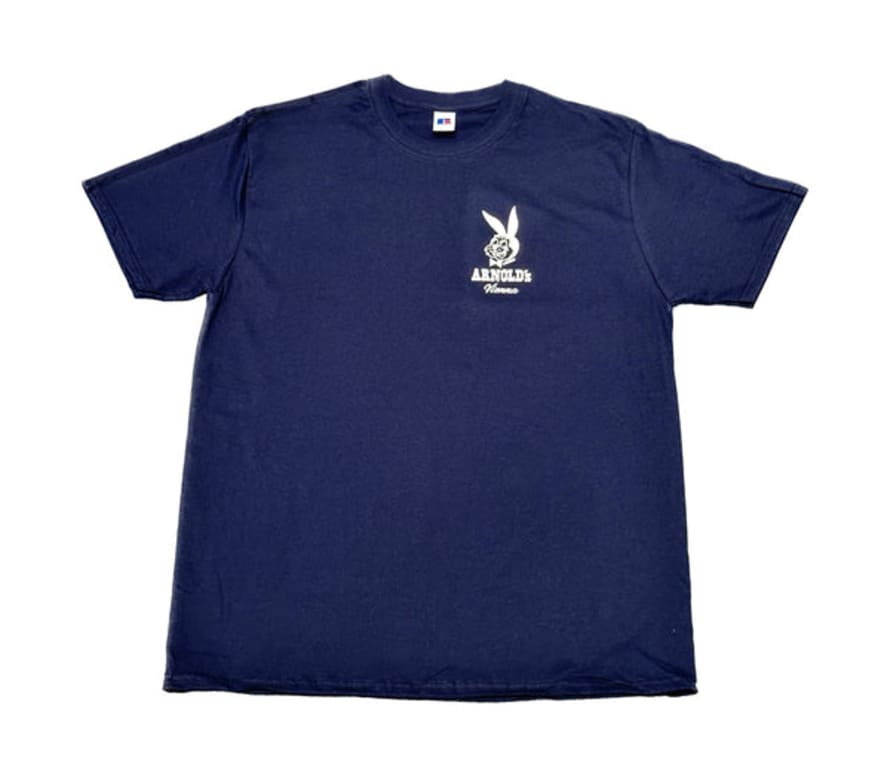 Arnold's Bunny T-shirt Navy