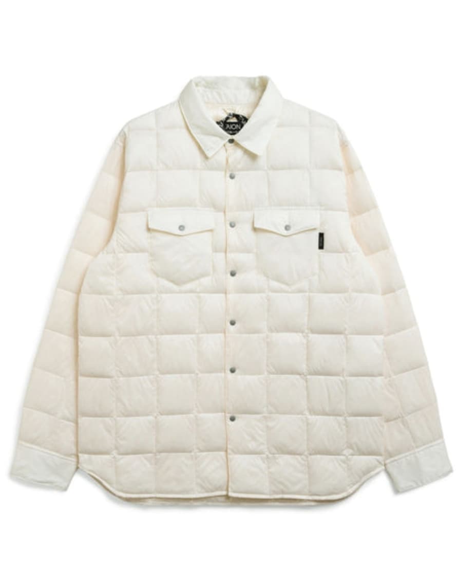 Taion Jacket For Man 109BWPSH Off White